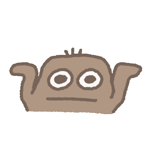 Clayguy What Sticker