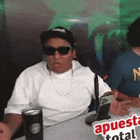 Jorge Luna GIF by No Hay Sin Suerte