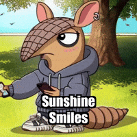Summer Sunbathing GIF by Chillo Dillo