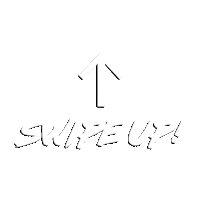 Swipe Arrow Sticker by Ortlieb Waterproof
