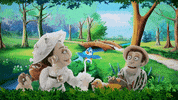 Happy Mary Poppins GIF by Crank Yankers