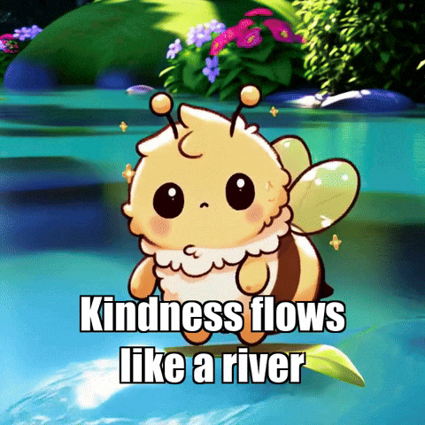 Unity Peace GIF by Beelightened