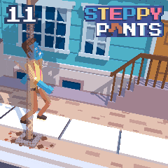 steppypants GIF