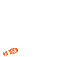 Walking Running Sticker by Sports For All