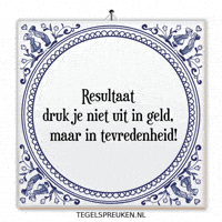 Spreuk Ontspanning GIF by Tegelspreuken.nl