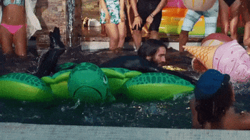 music video dessert GIF by Republic Records
