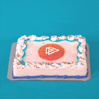 Pluralsight yes good thumbs up cake GIF