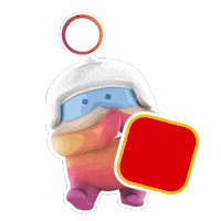Nom Nom Mcd Sticker by McDonald's Singapore