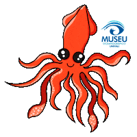 Polvo Mar Sticker by Universidade do Vale do Itajaí - Univali