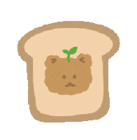 Happy Pixel Sticker