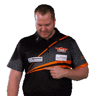 Champion Dutch Sticker by Aubergenius - Dirk van Duijvenbode