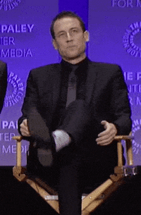 outlander salute GIF by The Paley Center for Media