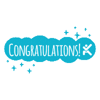 You Got This Congratulations Sticker by Keto-Mojo