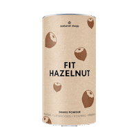 Shake Powder Sticker by Natural Mojo