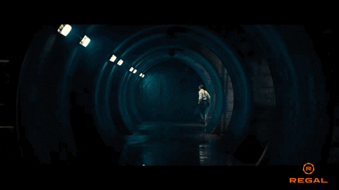 Shooting James Bond GIF by Regal