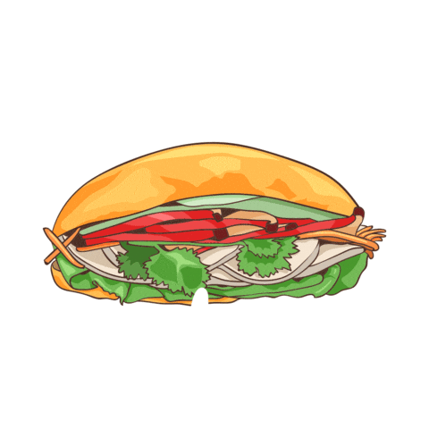 Bread Vietnam Sticker by PITO