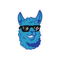 Bluecrew Sticker by BLUE Forest Realty
