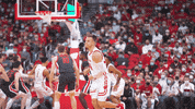 College Basketball GIF by Wisconsin Badgers