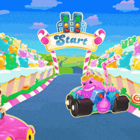 level 2000 GIF by Candy Crush