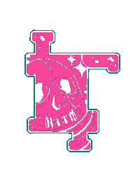 Dublin Lts Sticker by Life's Too Short Tattoo