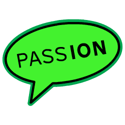 Passion GIF by IONDESIGN Berlin