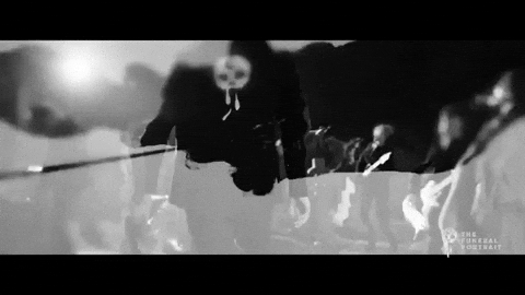 Music Video Graveyard GIF by Better Noise Music