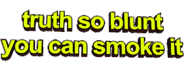 truth lol Sticker by AnimatedText