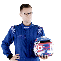 Thinking Think Sticker by Volkswagen Financial Services Polska