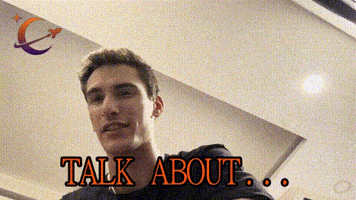Talk Discussion GIF by MrMoonMission