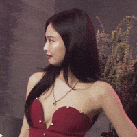 Kim Jennie GIF