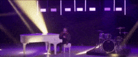 performing patrick stump GIF by Fall Out Boy