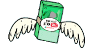 Mudahmy sale shopping cart no money bank account Sticker