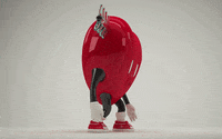 Mrkatandfriends happy heart hello design GIF
