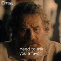 A Favor