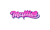 Matties Sticker by GoRocket