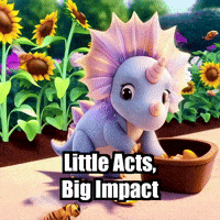 Trending Topics Composting GIF by Divineasaur