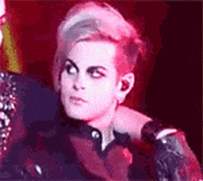 Adam Lambert GIF