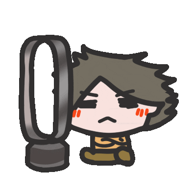 Dyson Sticker by yomoyeah