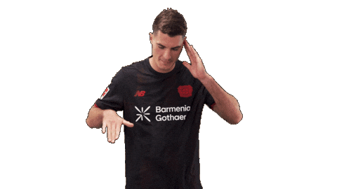 Bayer Leverkusen Football Sticker by Bundesliga