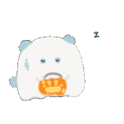 Happy Halloween Sticker