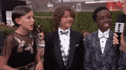 stranger things emmys GIF by E!