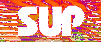 Art Glitch Sticker
