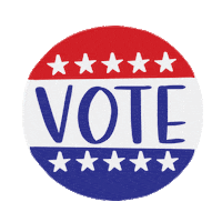 Civic Duty Vote Sticker by bloom daily planners