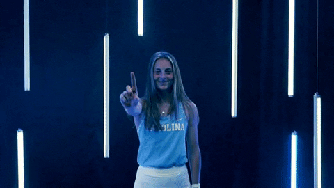 North Carolina GIF by UNC Tar Heels