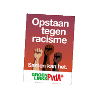 Links Verkiezingen Sticker by GroenLinks