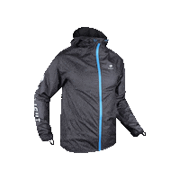 Raidlight running jacket trail course Sticker