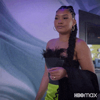Sweet Life Walking GIF by HBO Max