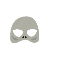 Halloween Zombie Sticker by Nestlé A gusto con la vida