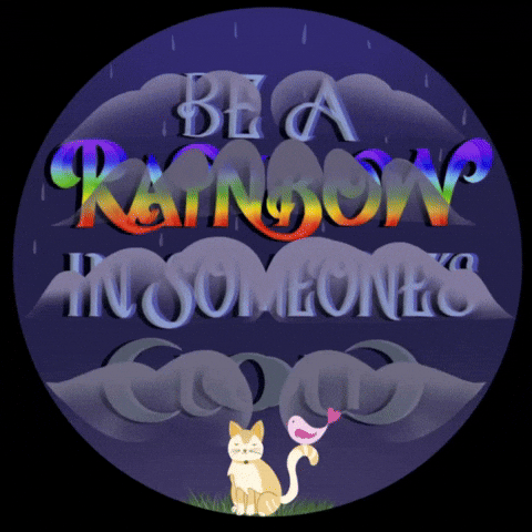 Be Nice GIF by Neeryletters