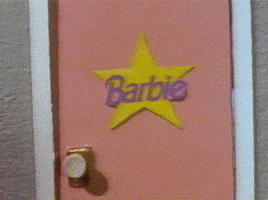 barbie GIF
